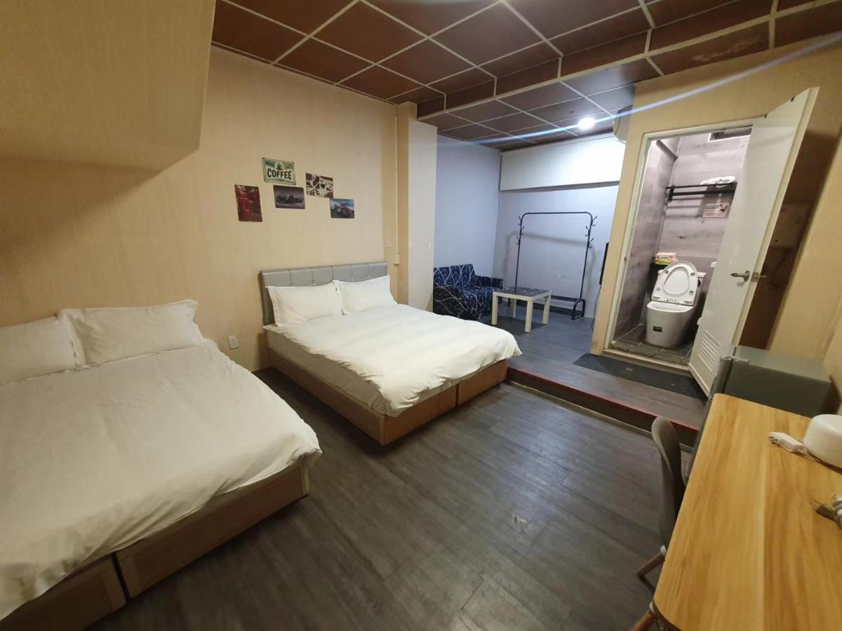 無名吾名 Taichung Extérieur photo
